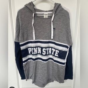 PINK Pullover — Penn State edition